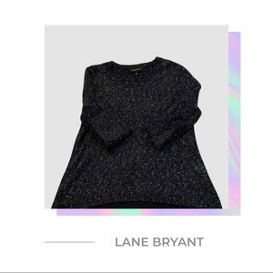Women’s Lane Bryant Black & White Sweater